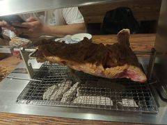 -柿子树炭烤羊腿(金台路店)