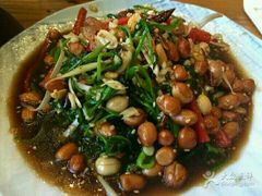 -三千里韩式炭火烤肉(南八马路店)