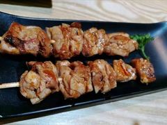 烤鸡肉串-胜代日本料理(云程巷小区店)
