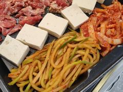 -江浦东烧烤城(韩式特色炭火烤肉同心路店)