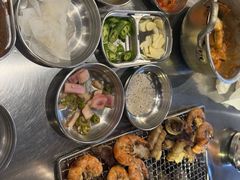 -不好找木炭烤肉