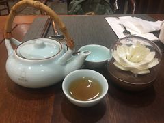 -大佛寺高级素食自助餐厅
