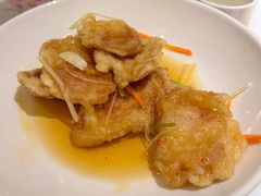 锅包肉-关东小磨东北菜(漕河泾印象城店)