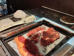 T骨牛排-阪尚皇·原切牛排·烤肉火锅自助(北京路店)