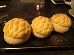 菠萝包-万丽轩·粤菜(王府井金茂万丽酒店)