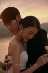 点击看大图 -挪娅婚纱摄影皇家会所