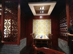 包厢-老兰家传统烧烤炒菜泡馍(小南门店)