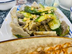 扒糕-老家菜馆(正定店)