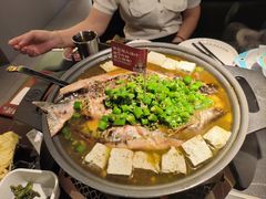 -师烤·豆花烤鱼(深圳坂田天虹店)