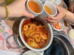 -本家韩国烤肉(青岛万象城店)