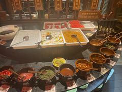 -唇辣号重庆老火锅(亦庄店)