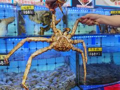 -日照大牌檔•小船海鲜(万平口店)