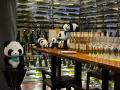 -岷山饭店-芝芝自助餐厅