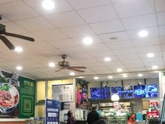 大堂-西部马华清真兰州牛肉面·烧烤夜市(关东店)