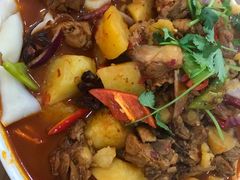 -西北朗益和穆斯林餐厅