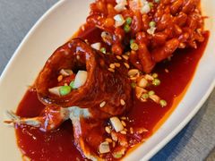 松鼠鳜鱼-羲和雅苑•北京烤鸭(平安国际金融中心店)