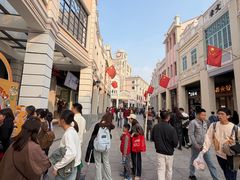 -孙文西路步行街