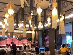 大堂-Thai Alley泰爱里(二沙岛店)