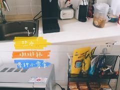 -蜜蜂读书·24h自习室(角门西店)