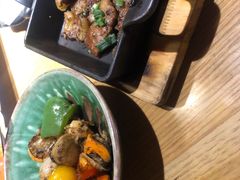 烤牛肉-三石铁板烧(紫竹桥店)