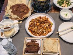 -黑窑厂糖油饼烤鸭·清真菜(旗舰店)