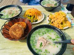 -万红路羊汤烧饼店(将台路店)