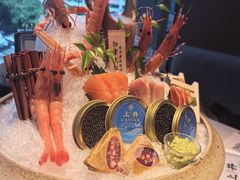 -上井料理黑金店(IFS国金中心店)