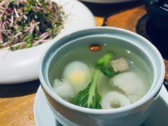 -竹里馆 ·茶食(奥体店)
