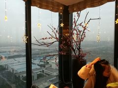 -锦悦轩空中观景餐厅