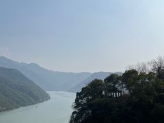 -严子陵钓台(富春江小三峡)