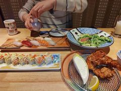 -琴寿司居酒屋(中山广场店)