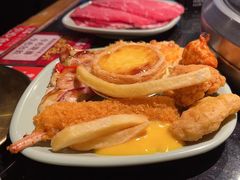 -梨花自助烤肉(天河城店)