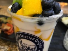 -Blueglass酸奶(华贸购物中心店)