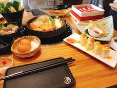 -水林间·寿喜烧自助(仙林金鹰店)