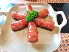 黑椒香肠-KCOOKING概念韩餐(世茂52+店)