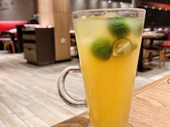 新清雅卡曼橘茶-必胜客(新中纬店)