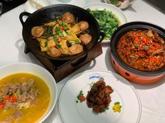 -绿杨春·淮扬宴(庐山路店)