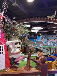 -卡通尼乐园(重庆南坪协信星光店)