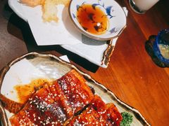 烤鳗鱼-旨料亭日本料理(四川北路店)