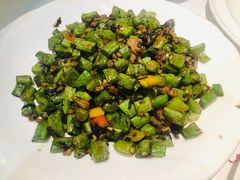 榄菜肉碎四季豆饭份-太平馆西餐厅(北京路店)