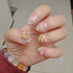 -一个美甲店
