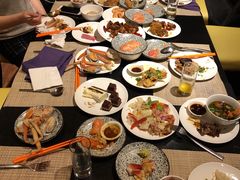-龙之梦万丽酒店青餐厅