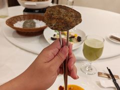 蒿子粑粑-源牌酒店·家常六安菜