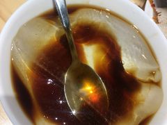 老红糖冰粉-嘉州叶婆婆钵钵鸡(建设路店)