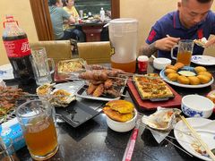 -瑞杰烧烤店·24小时营业(山东路店)