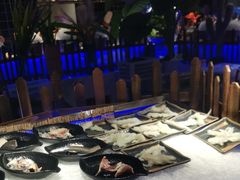 -花西亭·海鲜自助餐厅(瑞城名人酒店)