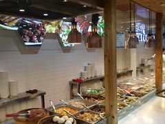 自助取餐区-老盛兴汤包馆(大华二路店)