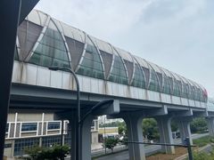 -临平南高铁站(地铁站)