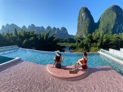 -龙颈河漂流