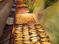 -焰江山海鲜牛排烤肉自助(锦华万达二星店)